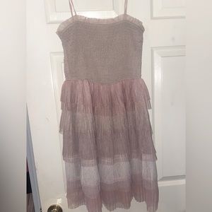 Worn once great condition true to size